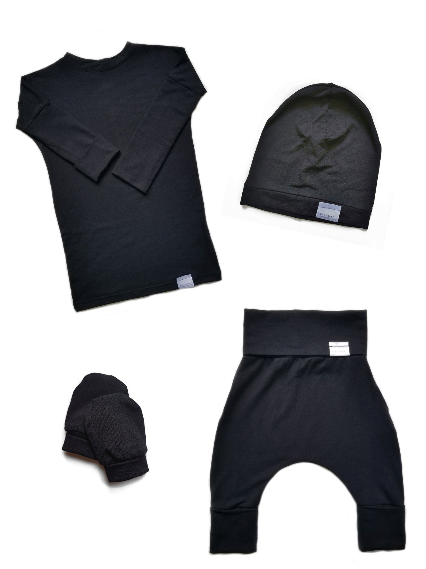 Newborn Super Set | Black
