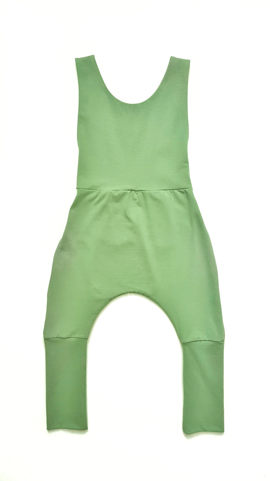 Grow With Me Overalls | Green