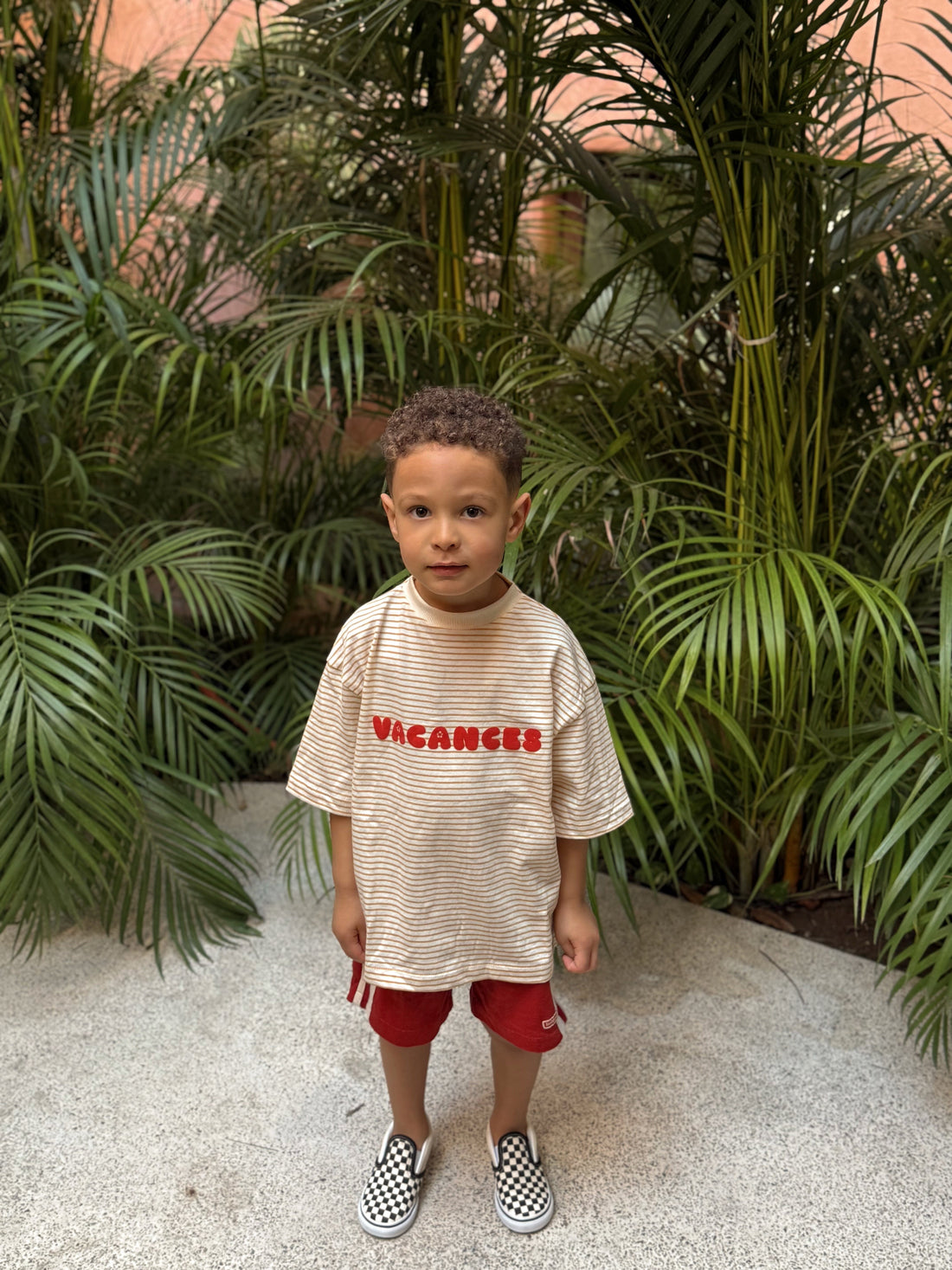 Les Vacances - Escale | Sustainable Summer Clothing for Kids, Designed by You