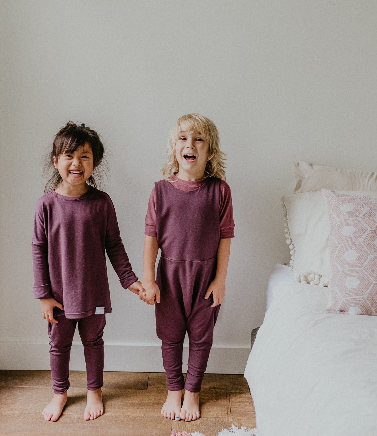 Grow With Me Overalls | Fig