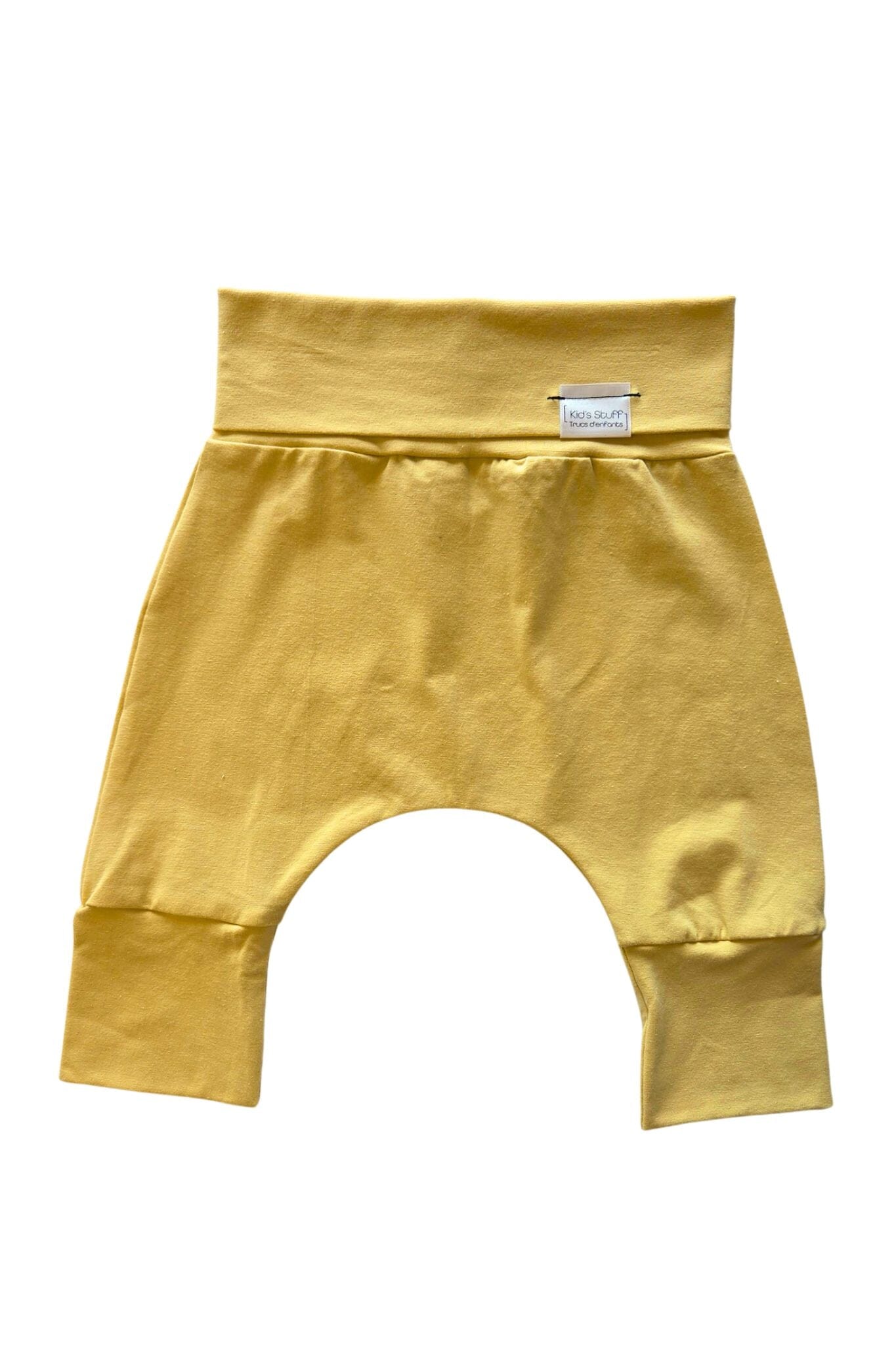 Grow With Me Shorts | Butter Yellow (18 months-4 years) Kid's Stuff [Trucs d'enfants] 