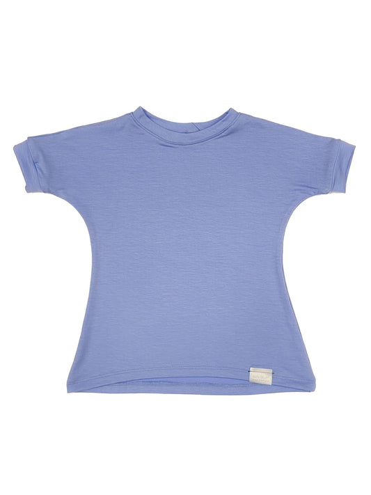Grow With Me Bubble T-Shirt | Periwinkle