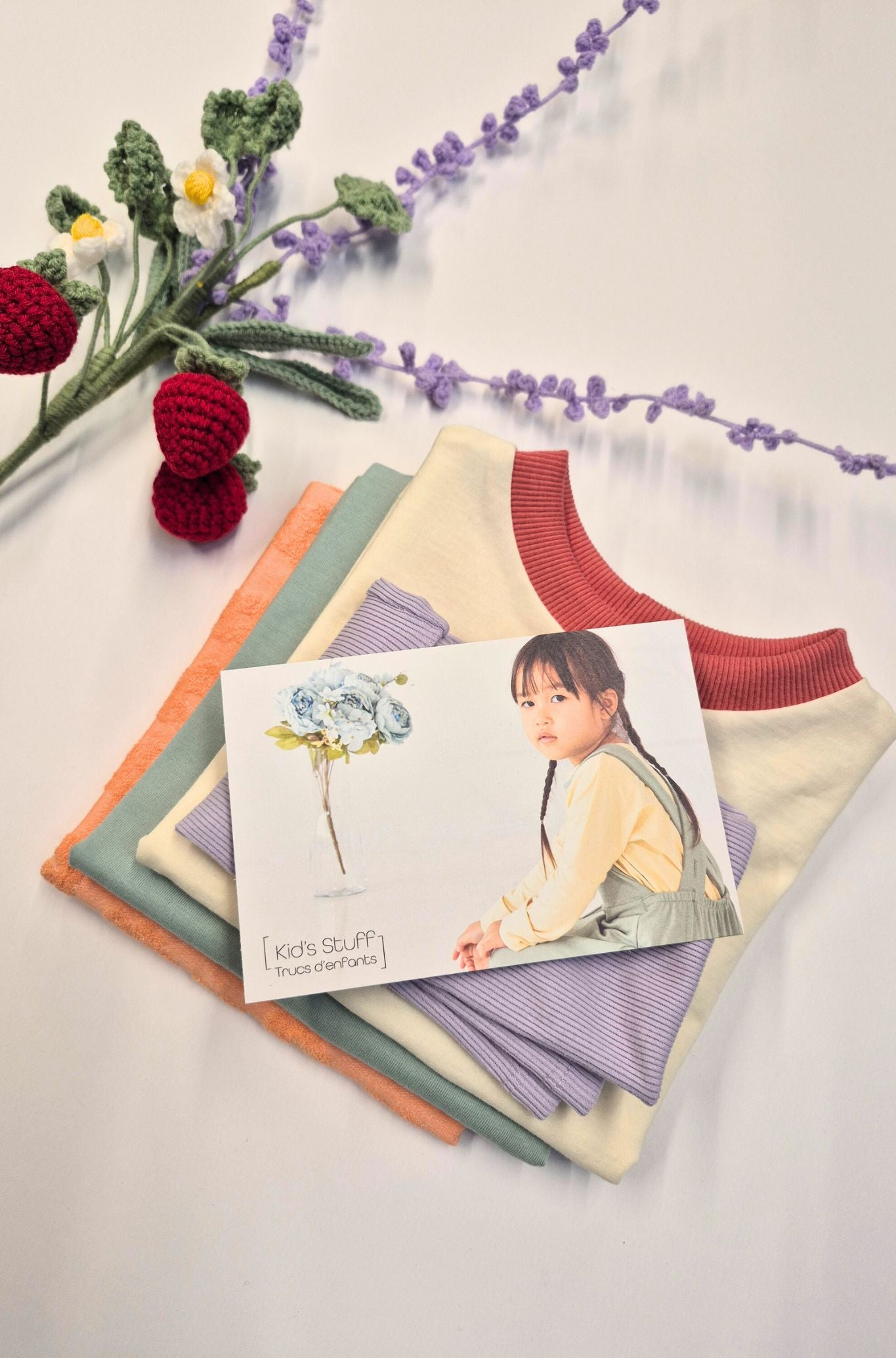 Mystery Bundle | 2026 edition Kid's Stuff [Trucs d'enfants] 