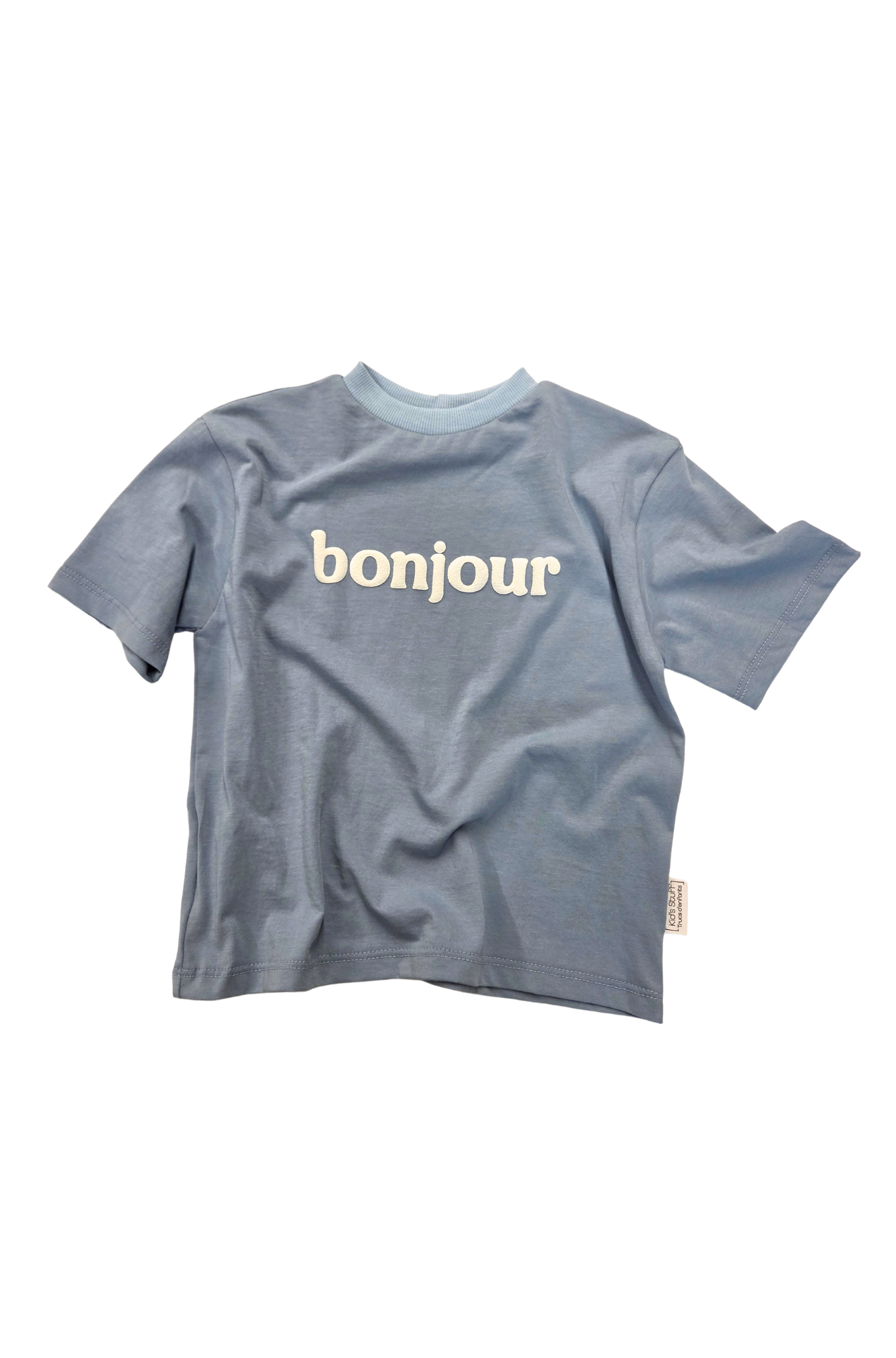 T-Shirt Oversize | Bonjour