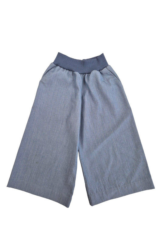 Danny Wide Leg Pants | Lyocell Kid's Stuff [Trucs d'enfants] 