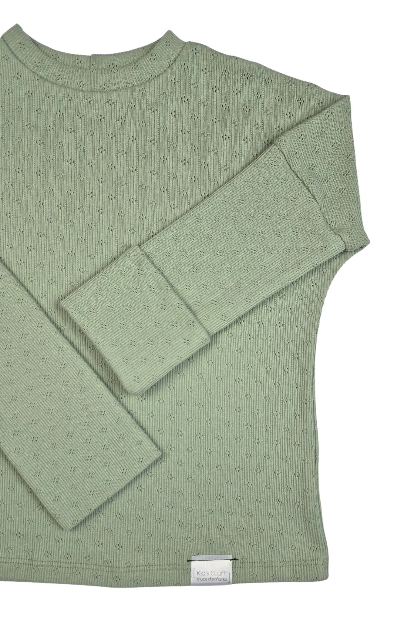 Grow with me Shirt | Sage Kid's Stuff [Trucs d'enfants] 