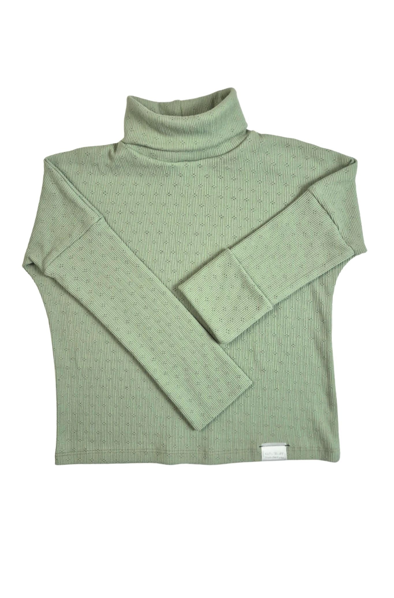 Grow with me Turtleneck | Sage Kid's Stuff [Trucs d'enfants] 