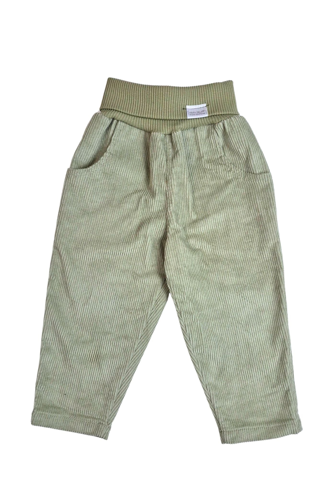 Grow with me Corduroy Pants | Sage Kid's Stuff [Trucs d'enfants] 