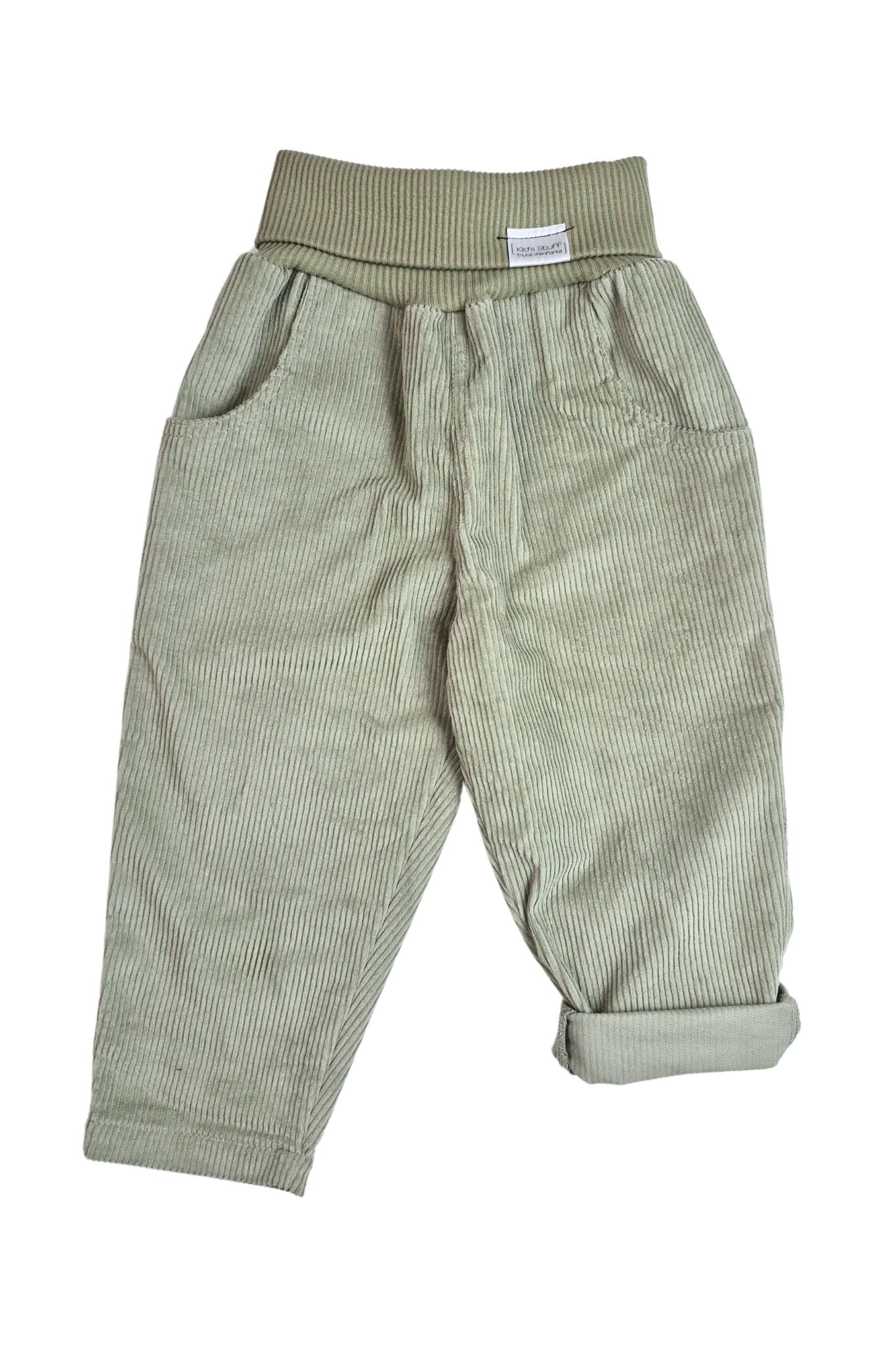 Grow with me Corduroy Pants | Sage Kid's Stuff [Trucs d'enfants] 