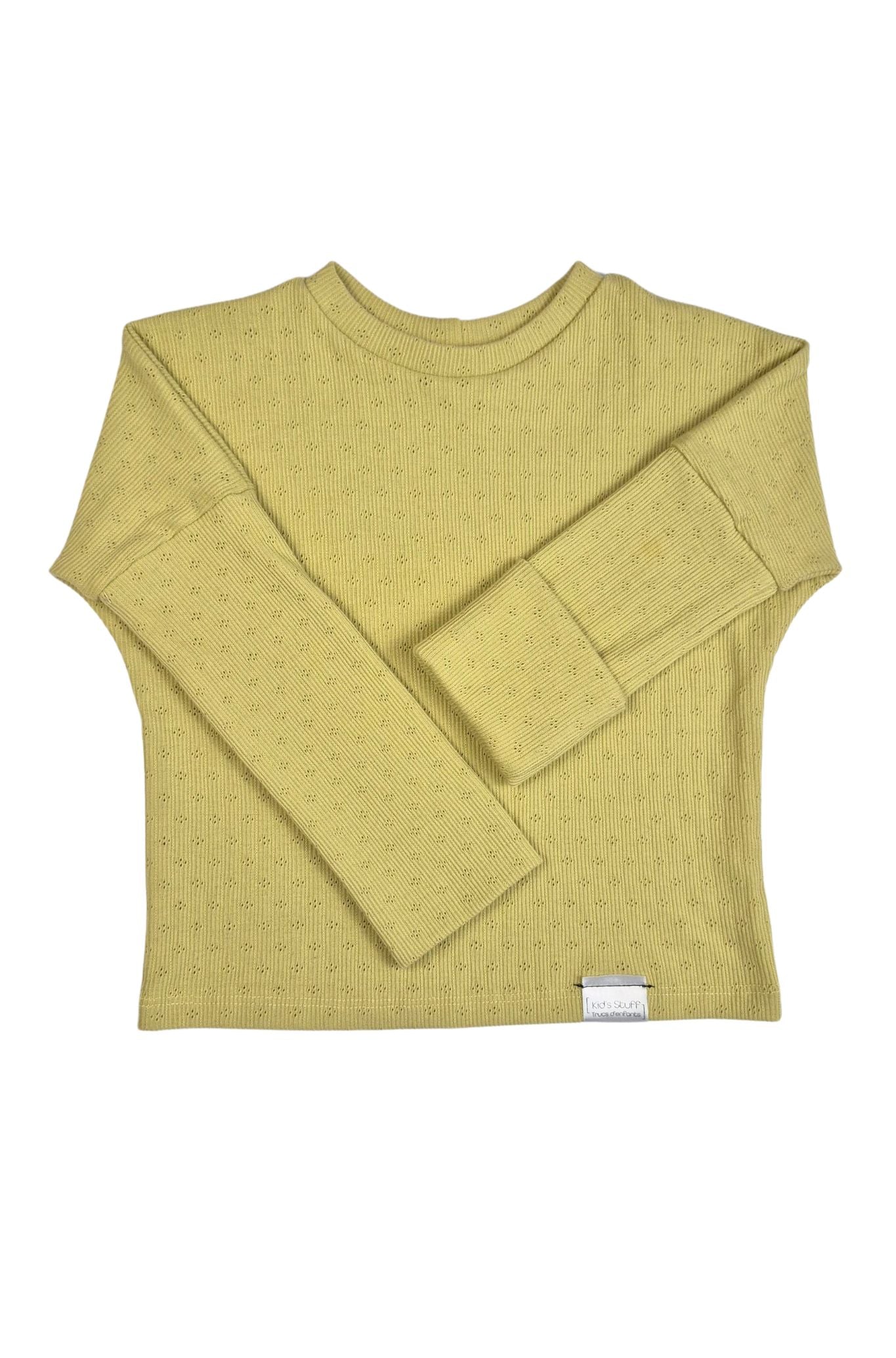 Grow with me Shirt | Golden Sprout Kid's Stuff [Trucs d'enfants] 