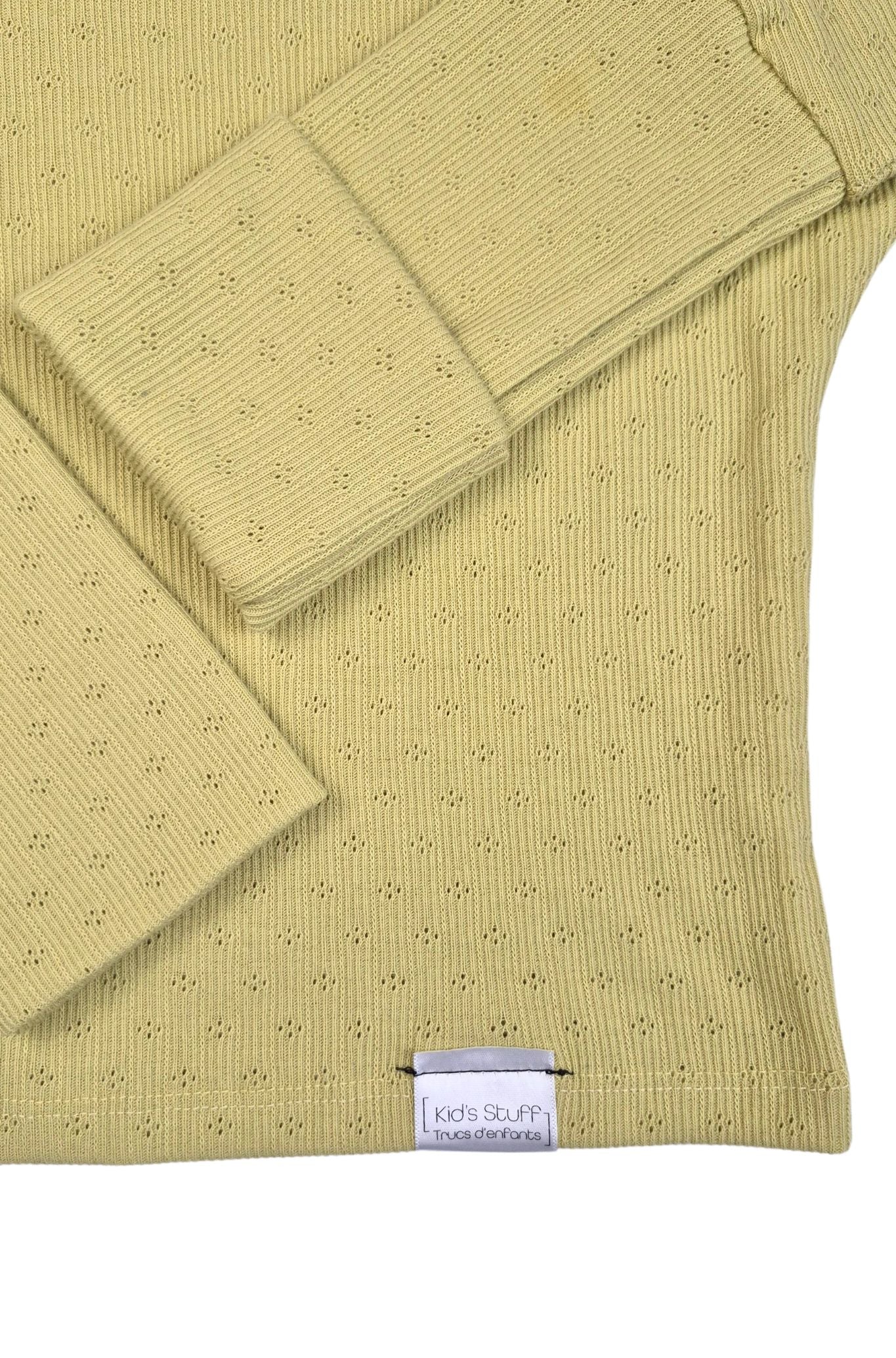 Grow with me Turtleneck | Golden Sprout Kid's Stuff [Trucs d'enfants] 