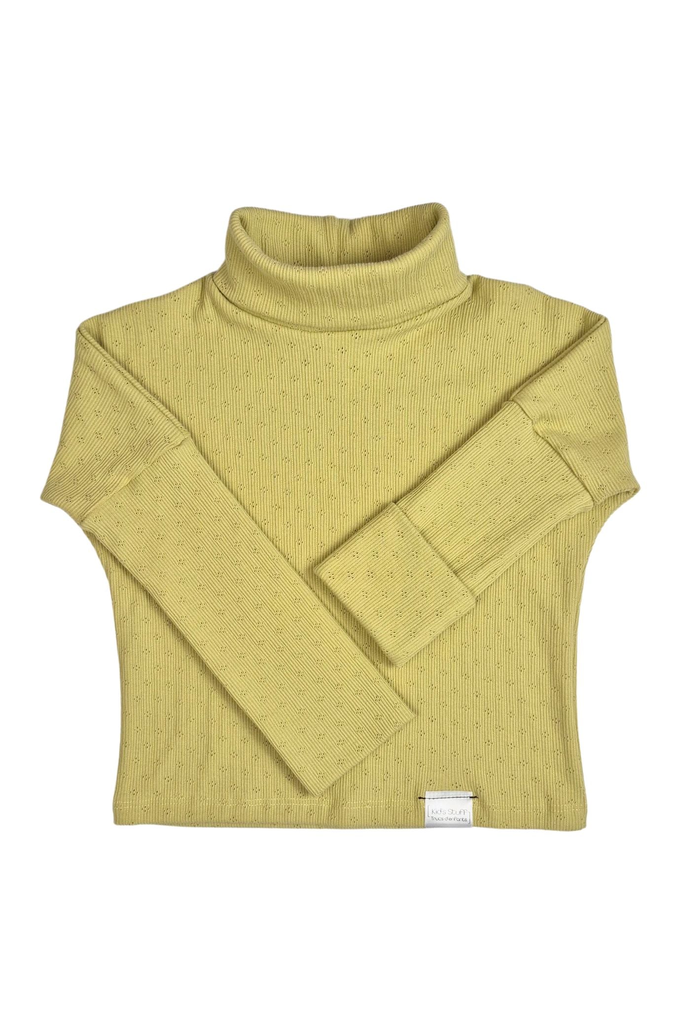 Grow with me Turtleneck | Golden Sprout Kid's Stuff [Trucs d'enfants] 