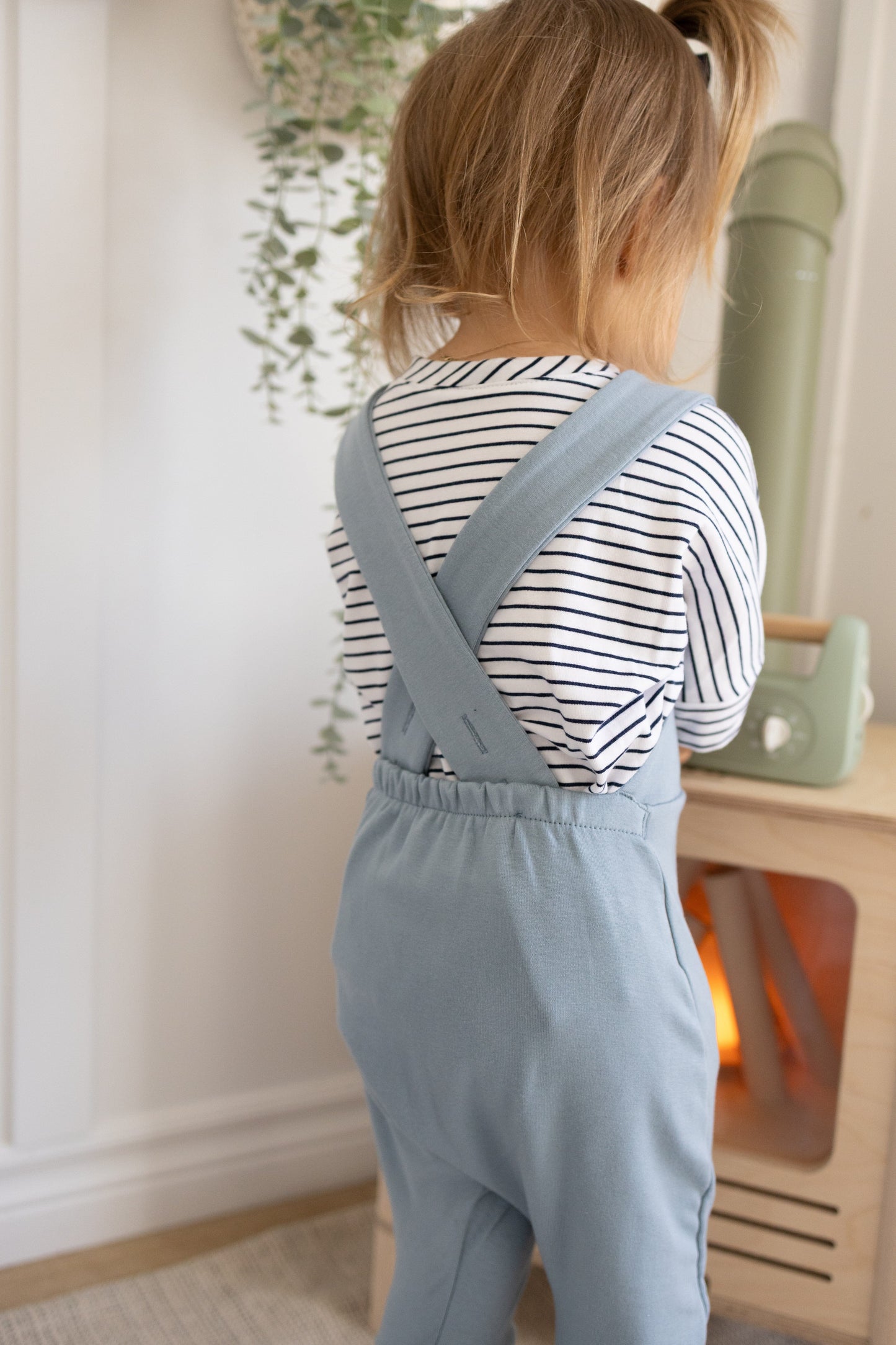 Grow with me Overalls | Winter Sky Kid's Stuff [Trucs d'enfants] 