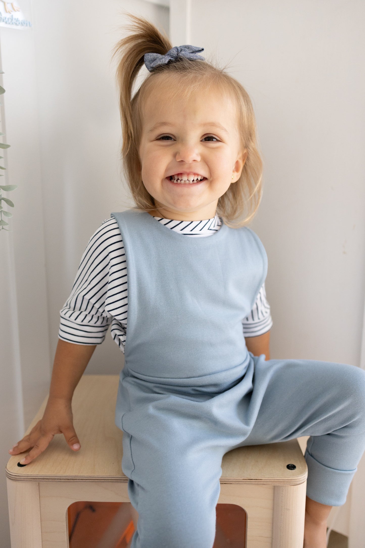 Grow with me Overalls | Winter Sky Kid's Stuff [Trucs d'enfants] 