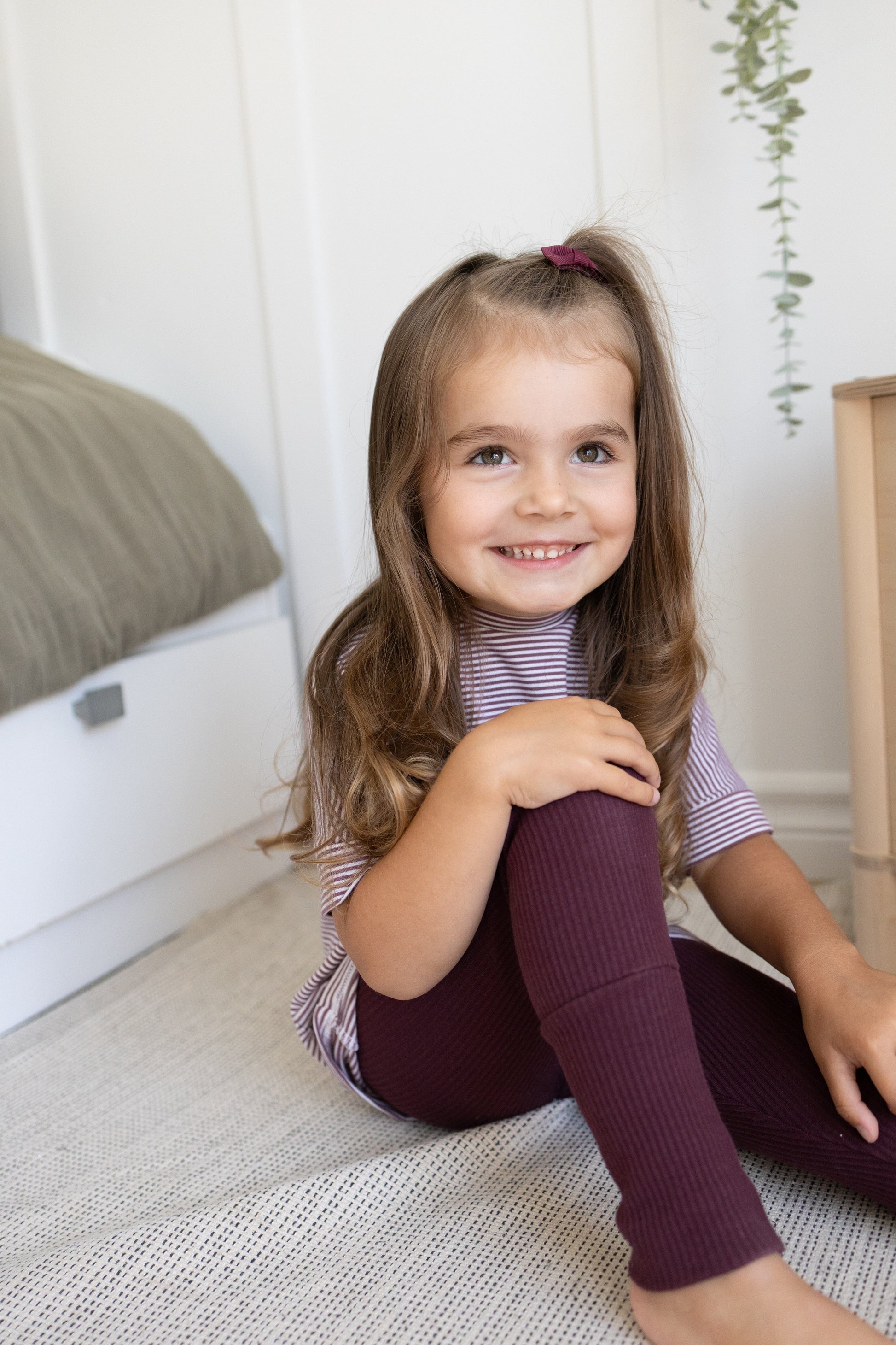 Grow with me Leggings | Midnight Mulberry Kid's Stuff [Trucs d'enfants] 