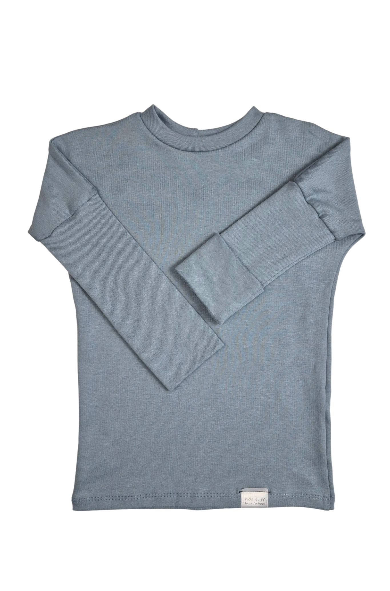 Grow with me Shirt | Winter Sky Kid's Stuff [Trucs d'enfants] 