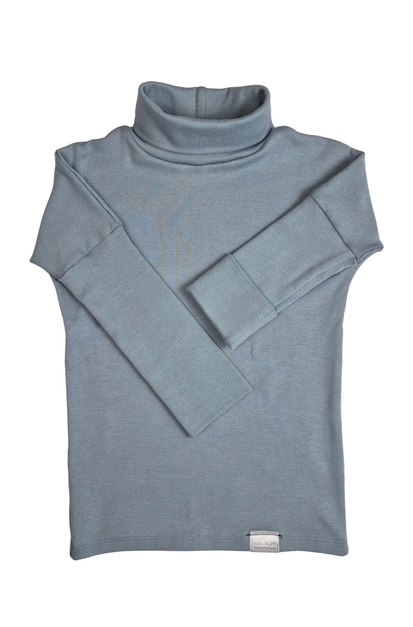 Grow with me Turtleneck | Winter Sky Kid's Stuff [Trucs d'enfants] 