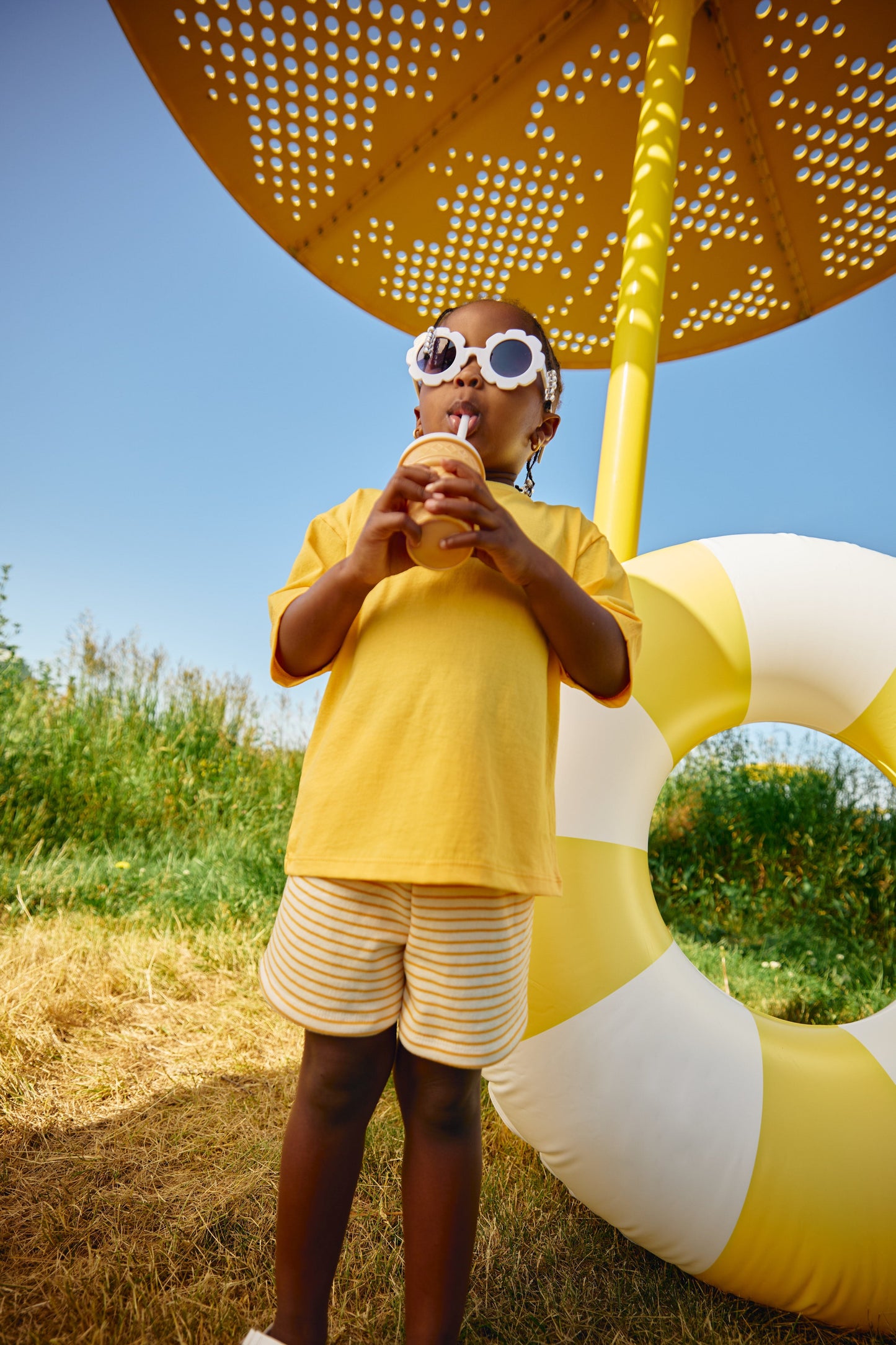 Oversize T-Shirt | Mango Kid's Stuff [Trucs d'enfants] 