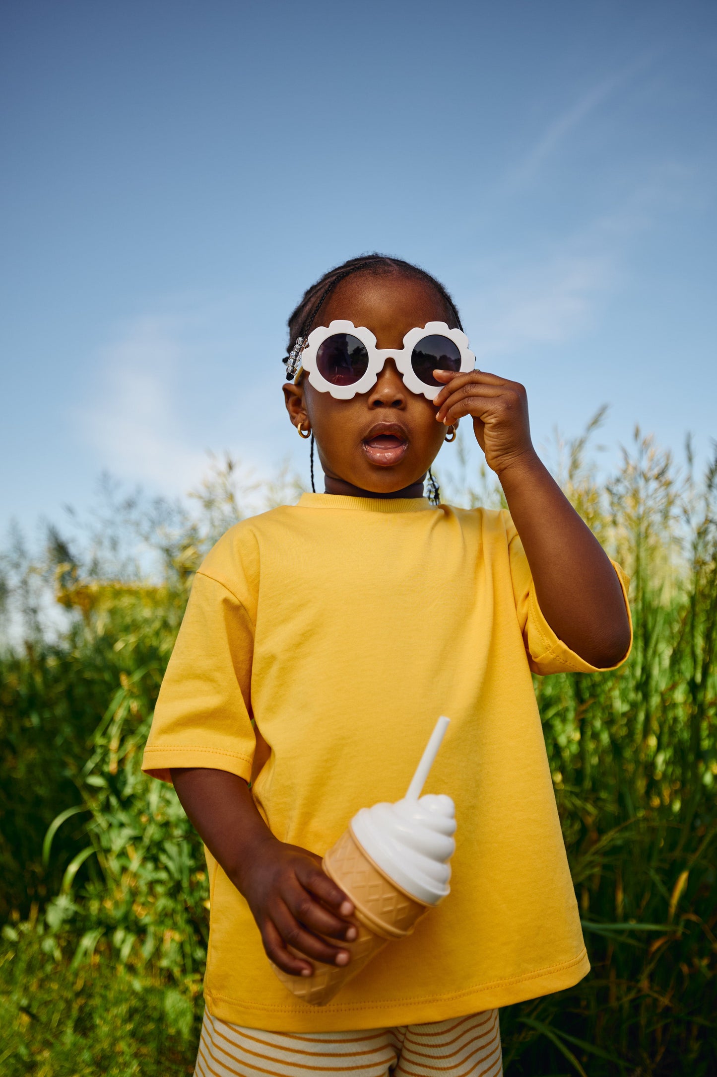 Oversize T-Shirt | Mango Kid's Stuff [Trucs d'enfants] 