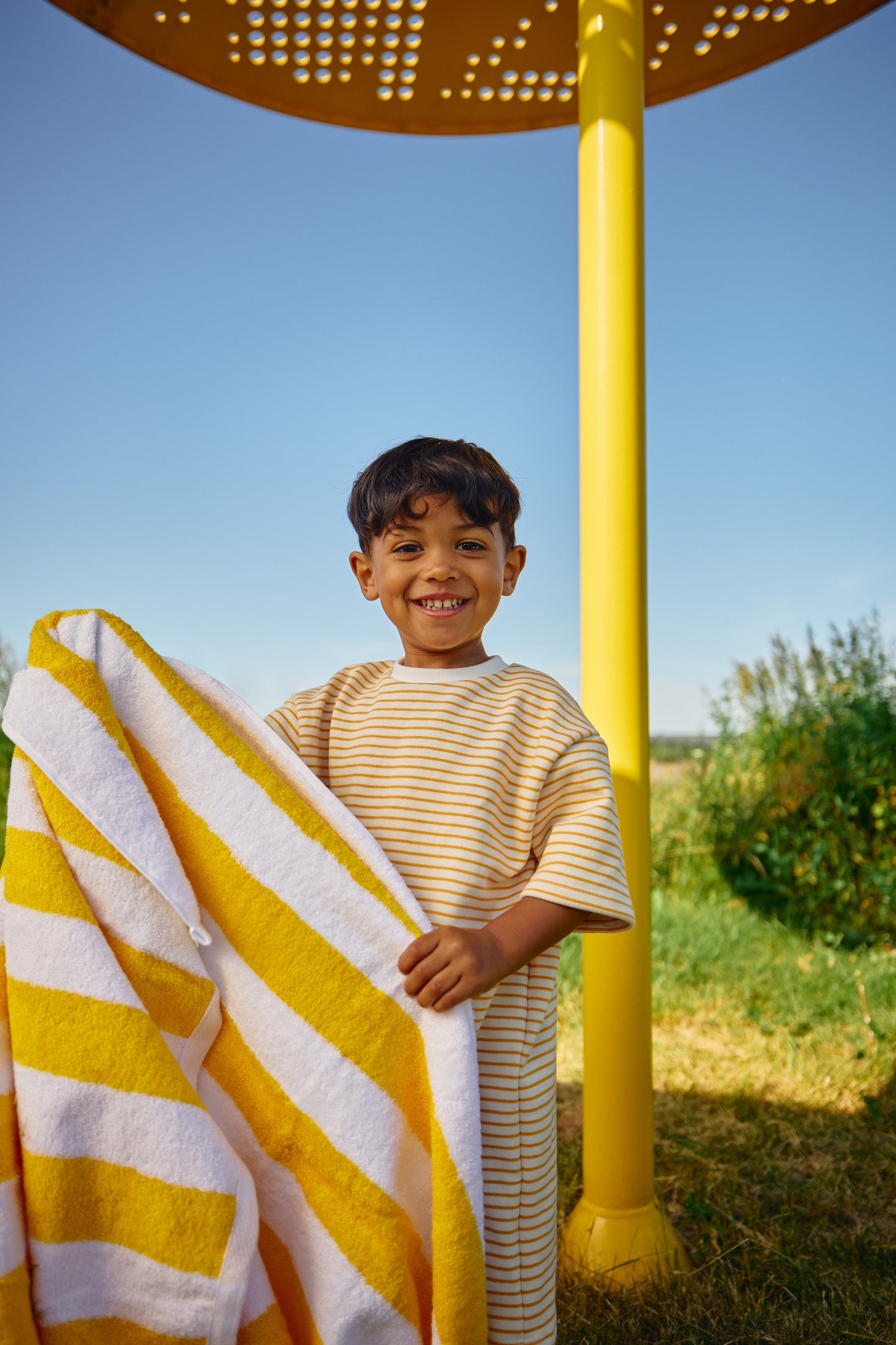 Grow With Me Romper | Mango Stripes Kid's Stuff [Trucs d'enfants] 