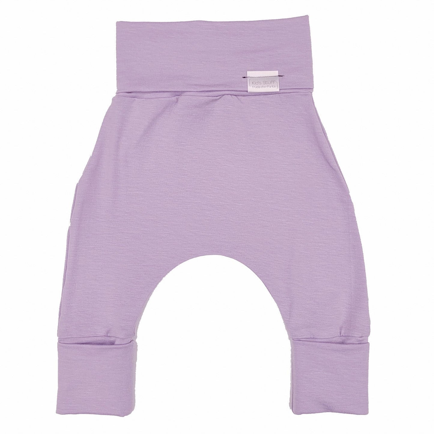 Grow With Me Pants | Waterlily *0-6 months
