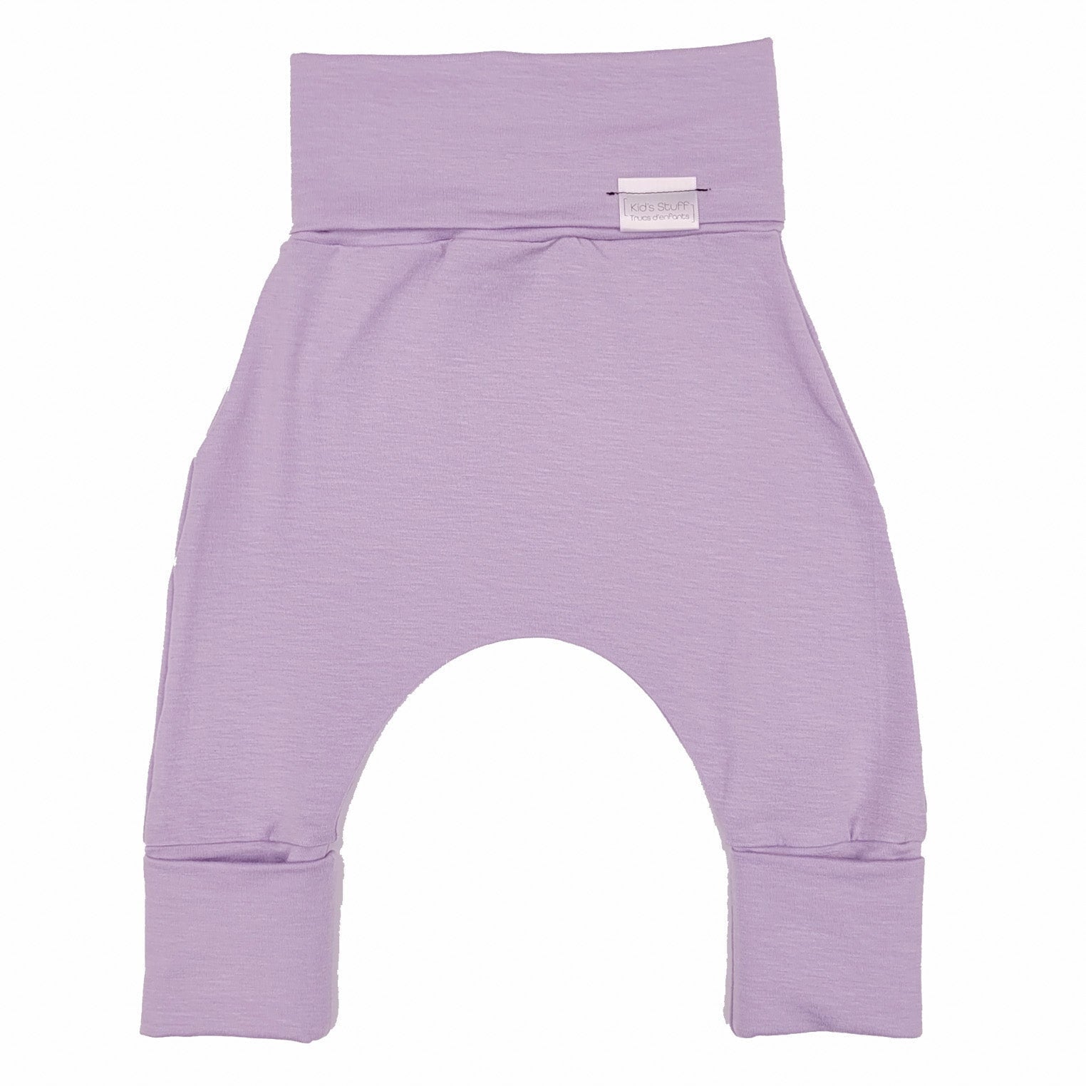 Grow With Me Pants | Waterlily *0-6 months