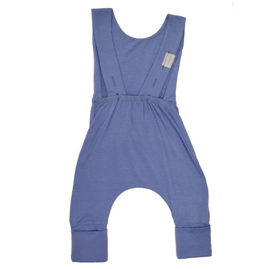 Grow With Me Overalls | Periwinkle *6-18 months