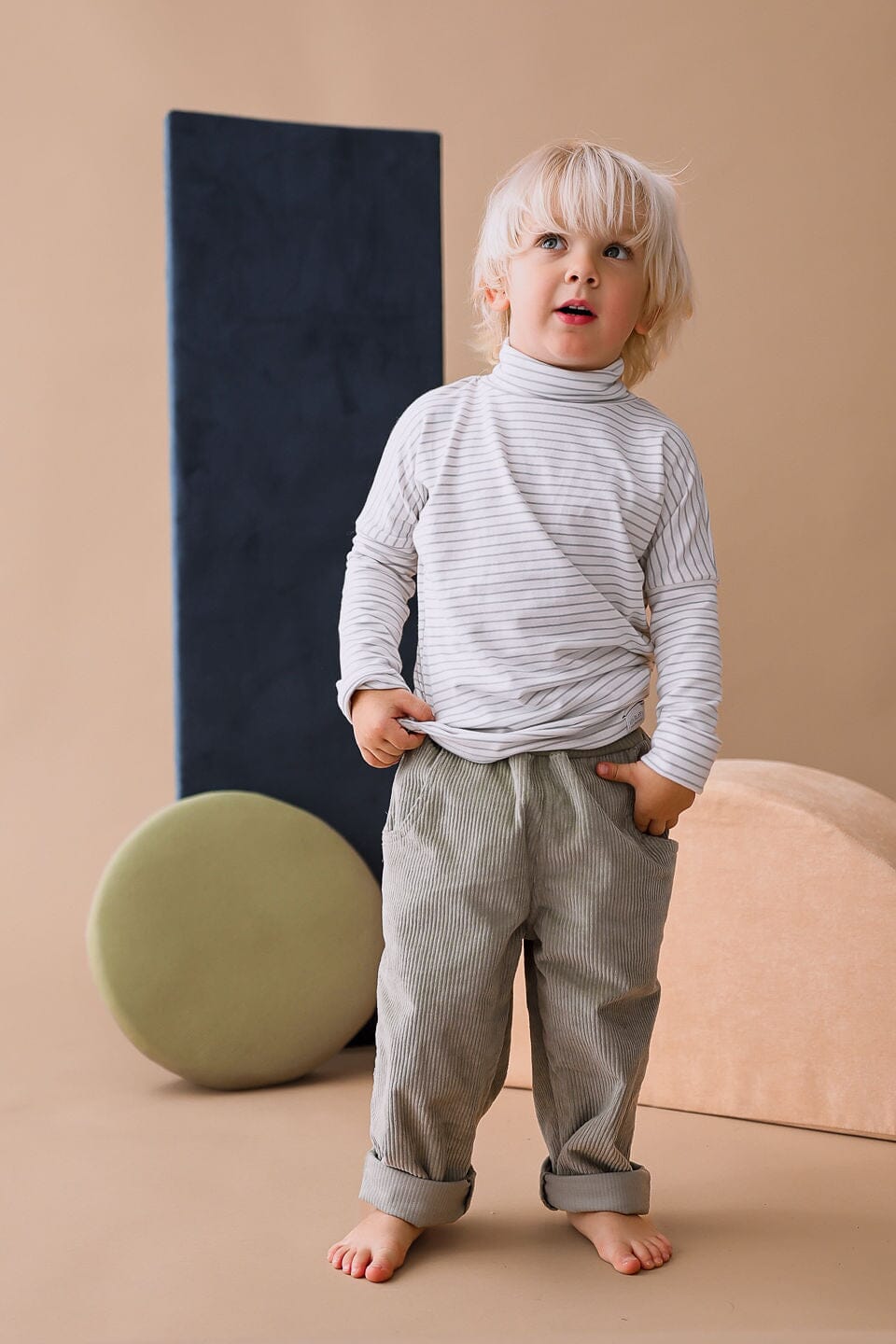 Grow with me Corduroy Pants | Sage Kid's Stuff [Trucs d'enfants] 