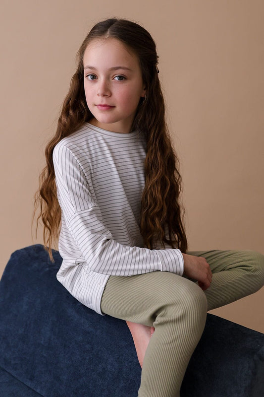 Grow with me Leggings | Sage Kid's Stuff [Trucs d'enfants] 