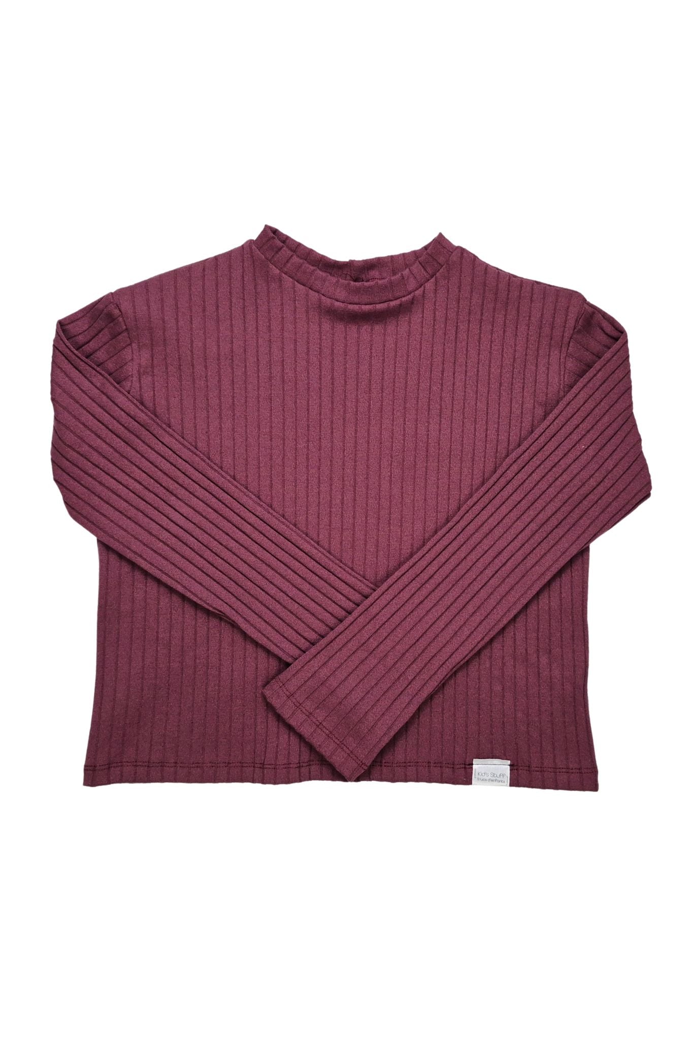 Oversize Shirt | Midnight Mulberry Kid's Stuff [Trucs d'enfants] 