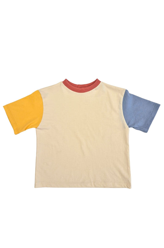 Oversize T-Shirt | Multi-Colored Kid's Stuff [Trucs d'enfants] 