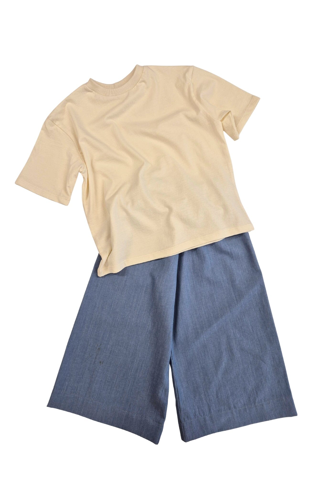Danny Wide Leg Pants | Lyocell Kid's Stuff [Trucs d'enfants] 
