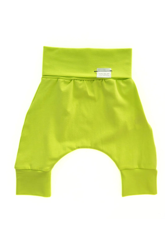 Grow With Me Shorts | Electric Citrus