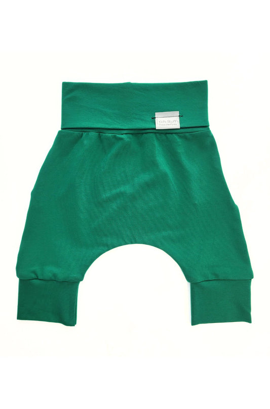 Grow With Me Shorts | Green