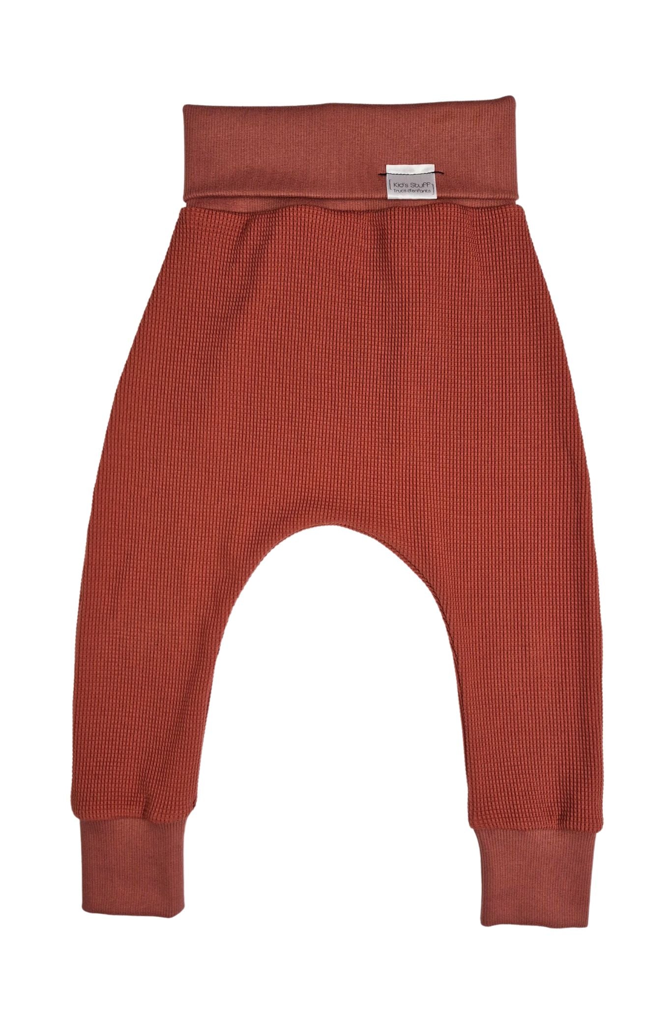 Grow with me Pants | Smokey Red Kid's Stuff [Trucs d'enfants] 