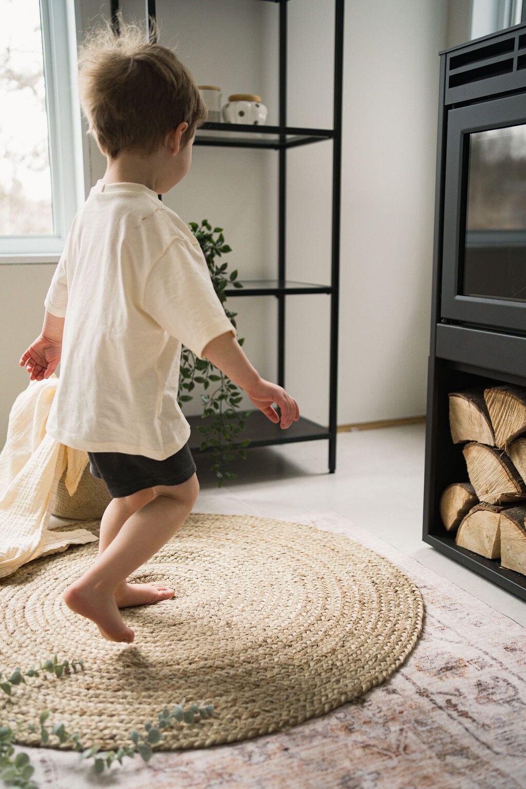 Oversize T-Shirt | Flødeis Kid's Stuff [Trucs d'enfants] 