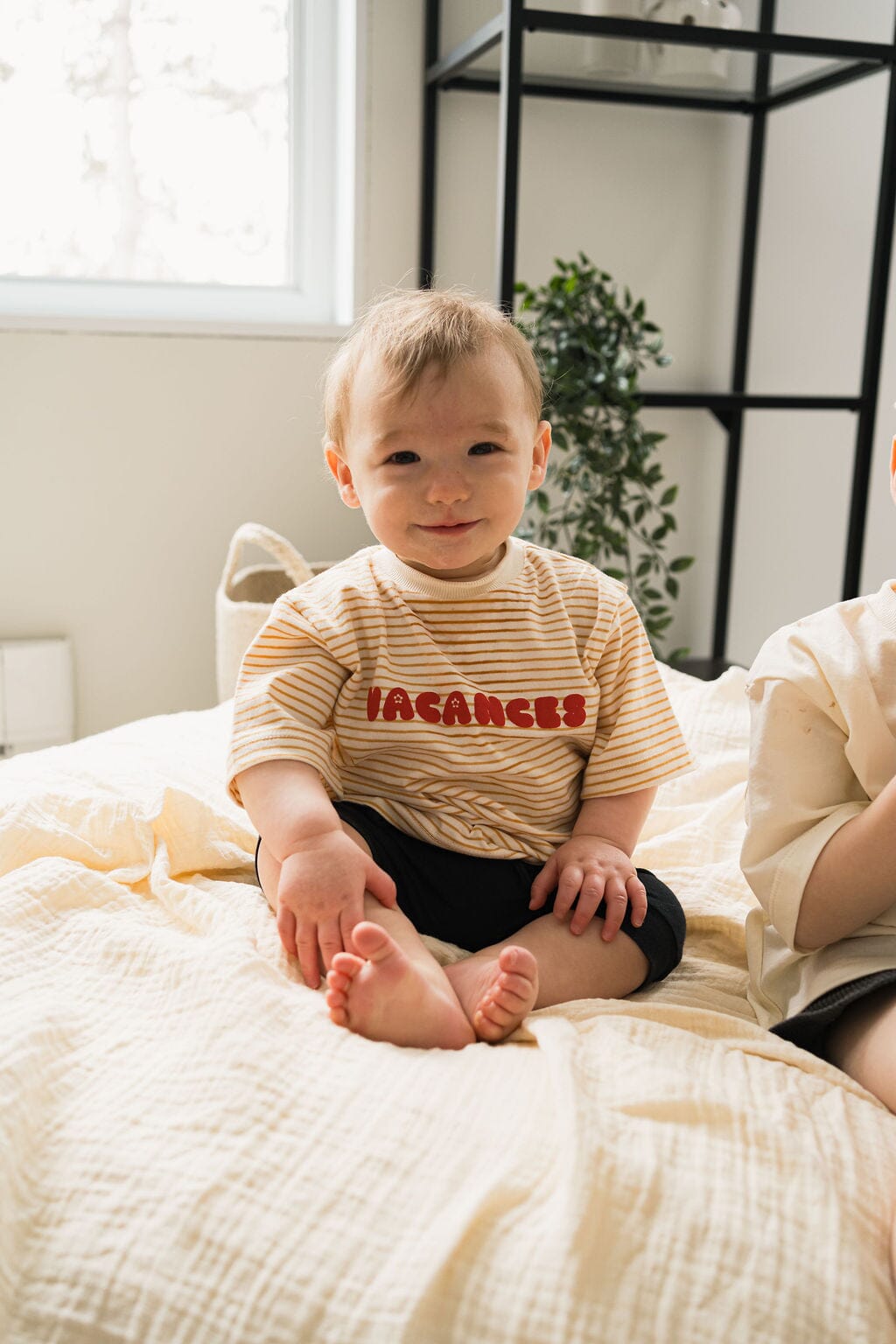 Oversize T-Shirt | Vacances Kid's Stuff [Trucs d'enfants] 