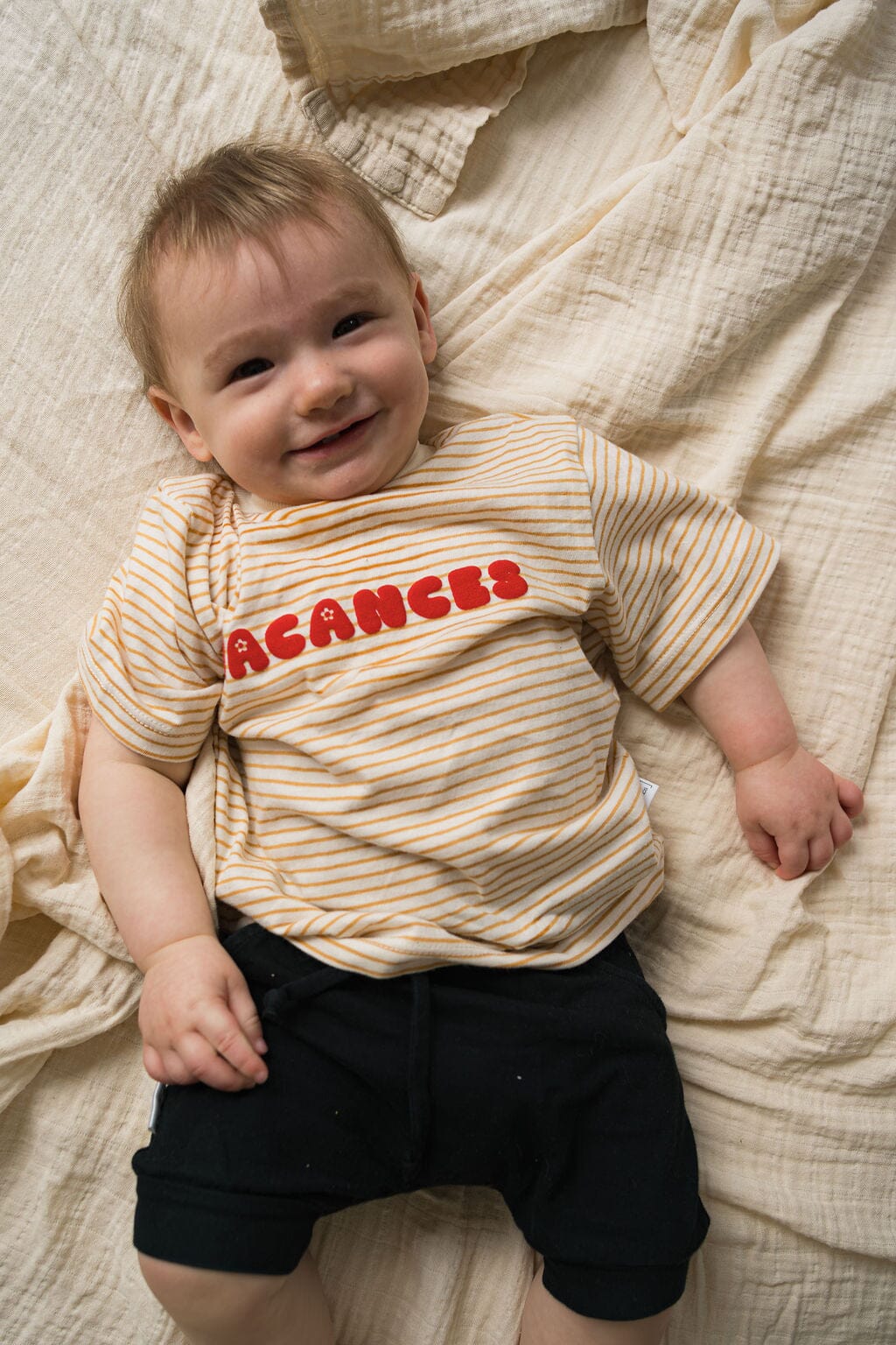 Oversize T-Shirt | Vacances Kid's Stuff [Trucs d'enfants] 