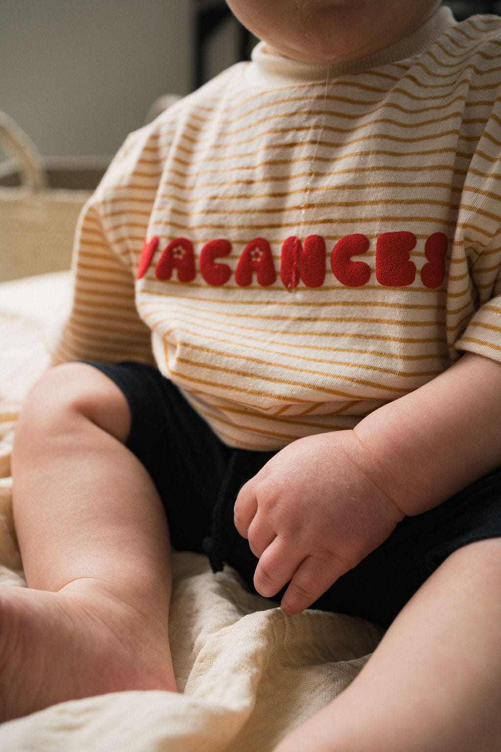 Oversize T-Shirt | Vacances Kid's Stuff [Trucs d'enfants] 