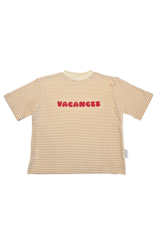 Oversize T-Shirt | Vacances Kid's Stuff [Trucs d'enfants] 