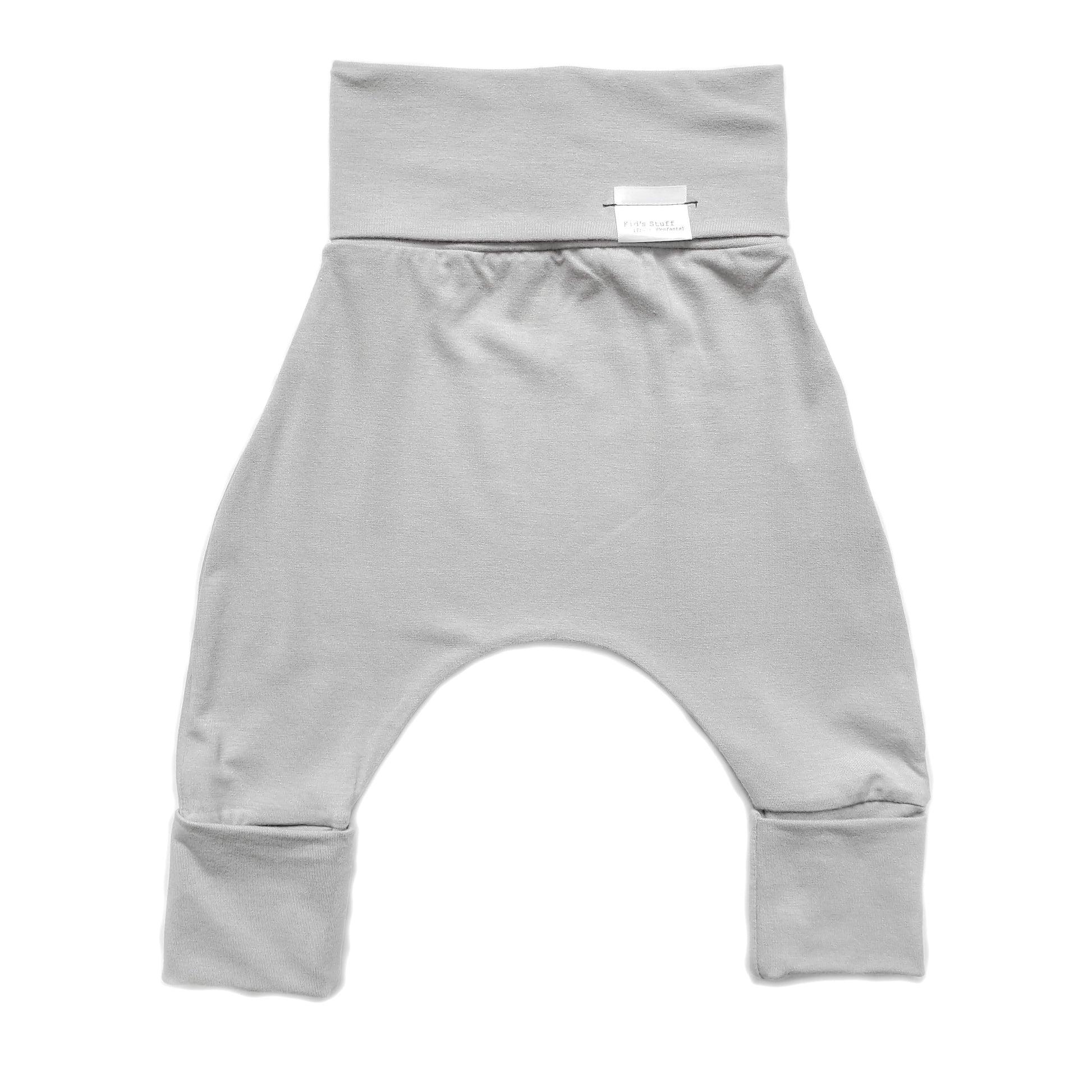 Newborn Set Pants | Taupe
