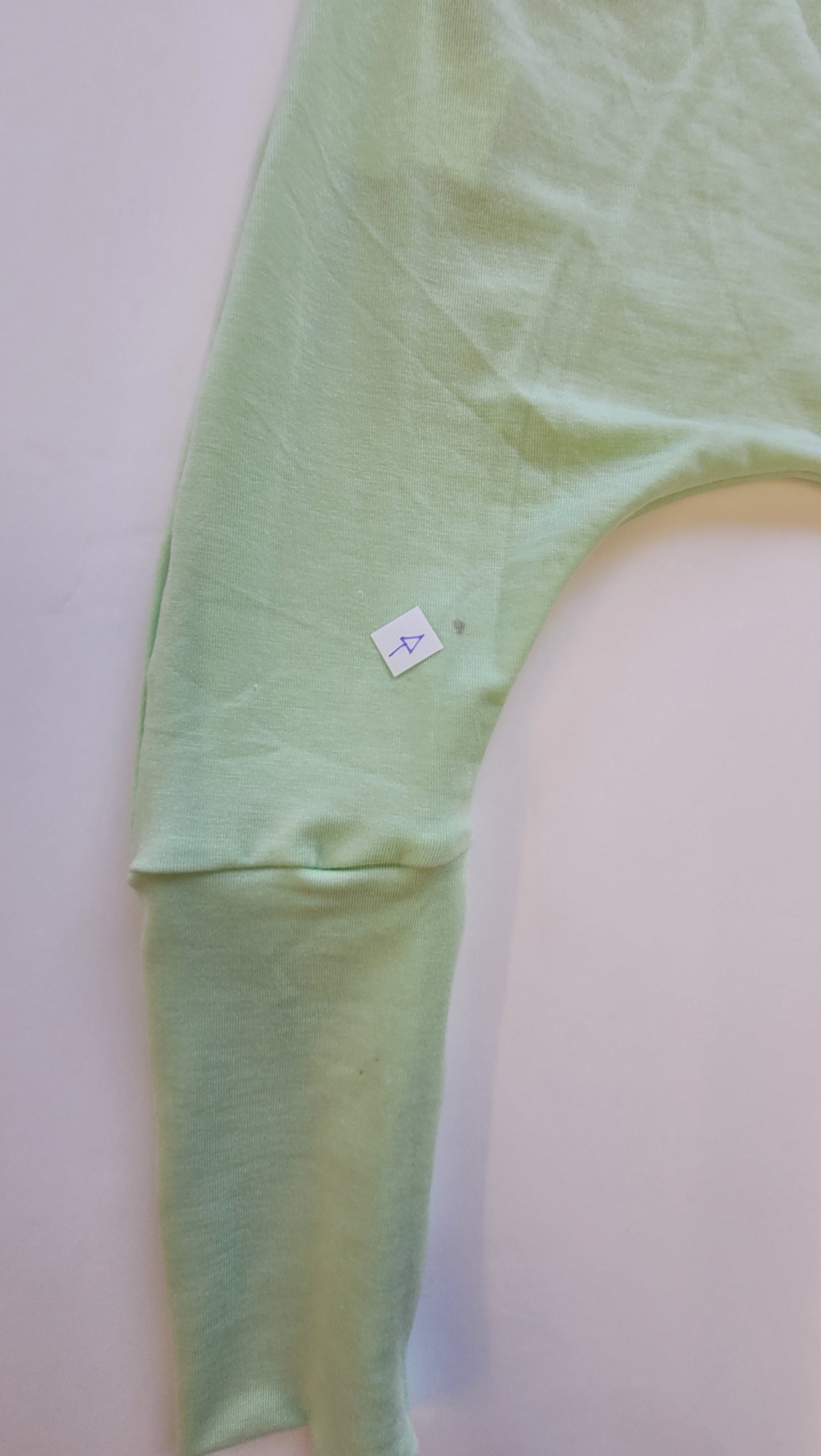 Grow With Me Pants | Lime *6-18 MONTHS