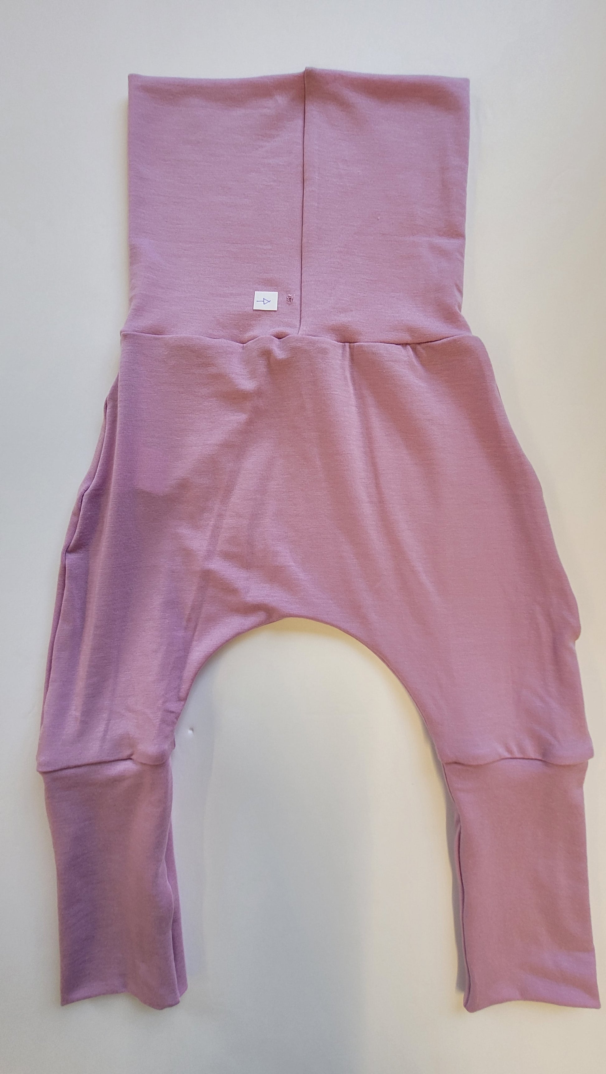 Grow With Me Pants | Orchid *6-18 MONTHS