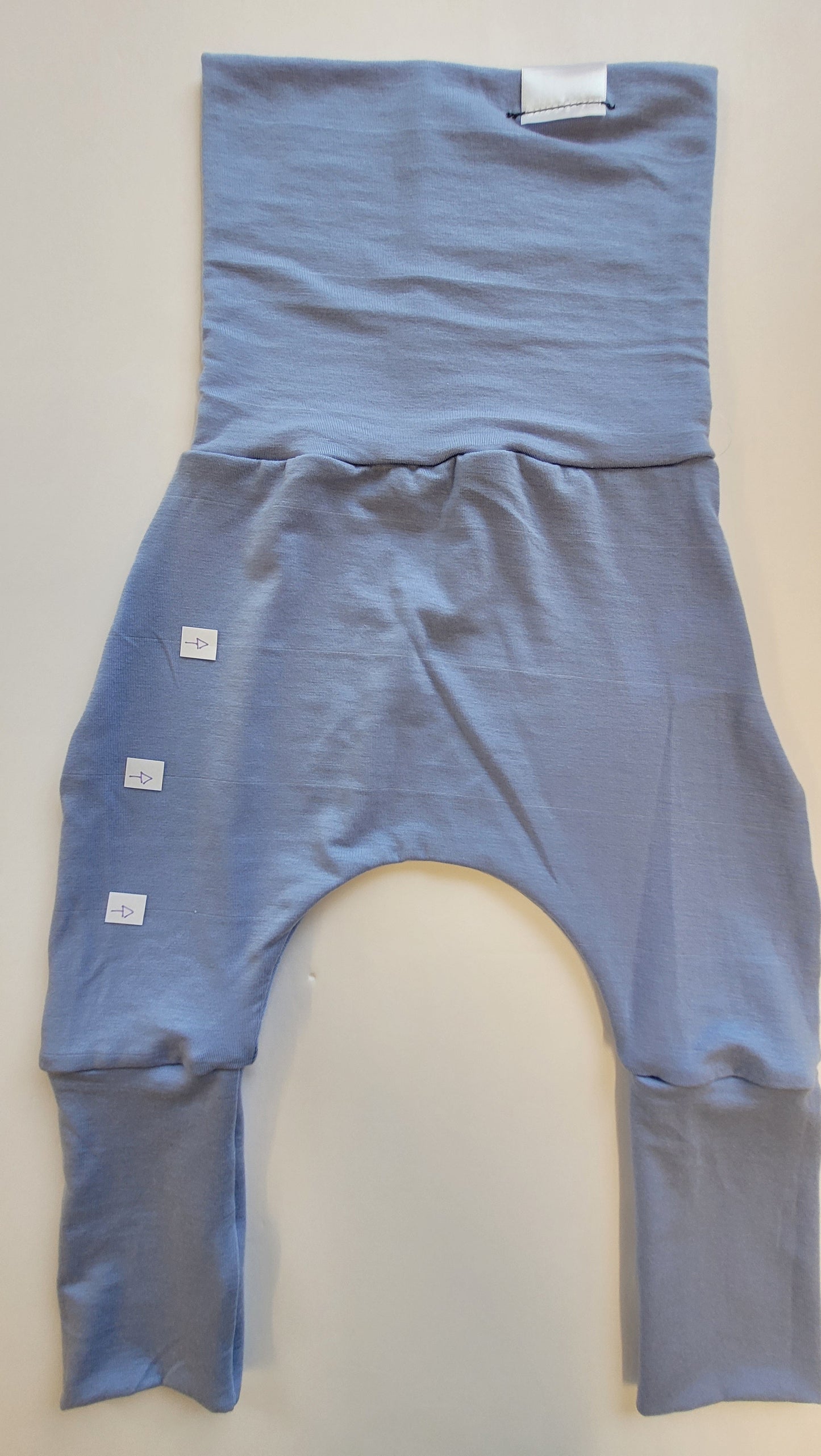 Grow With Me Pants | Periwinkle *6-18 MONTHS