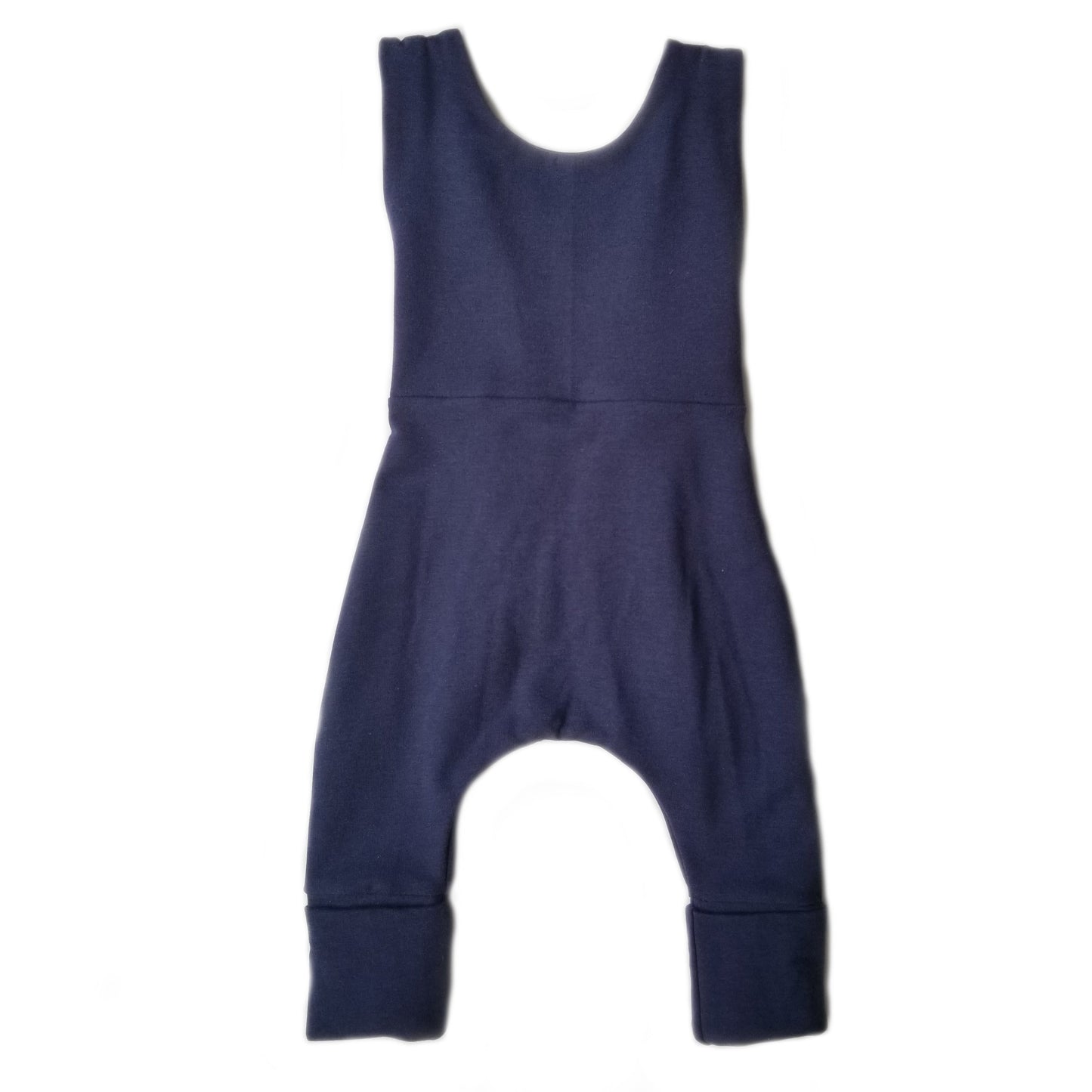 Grow With Me Overalls | Navy