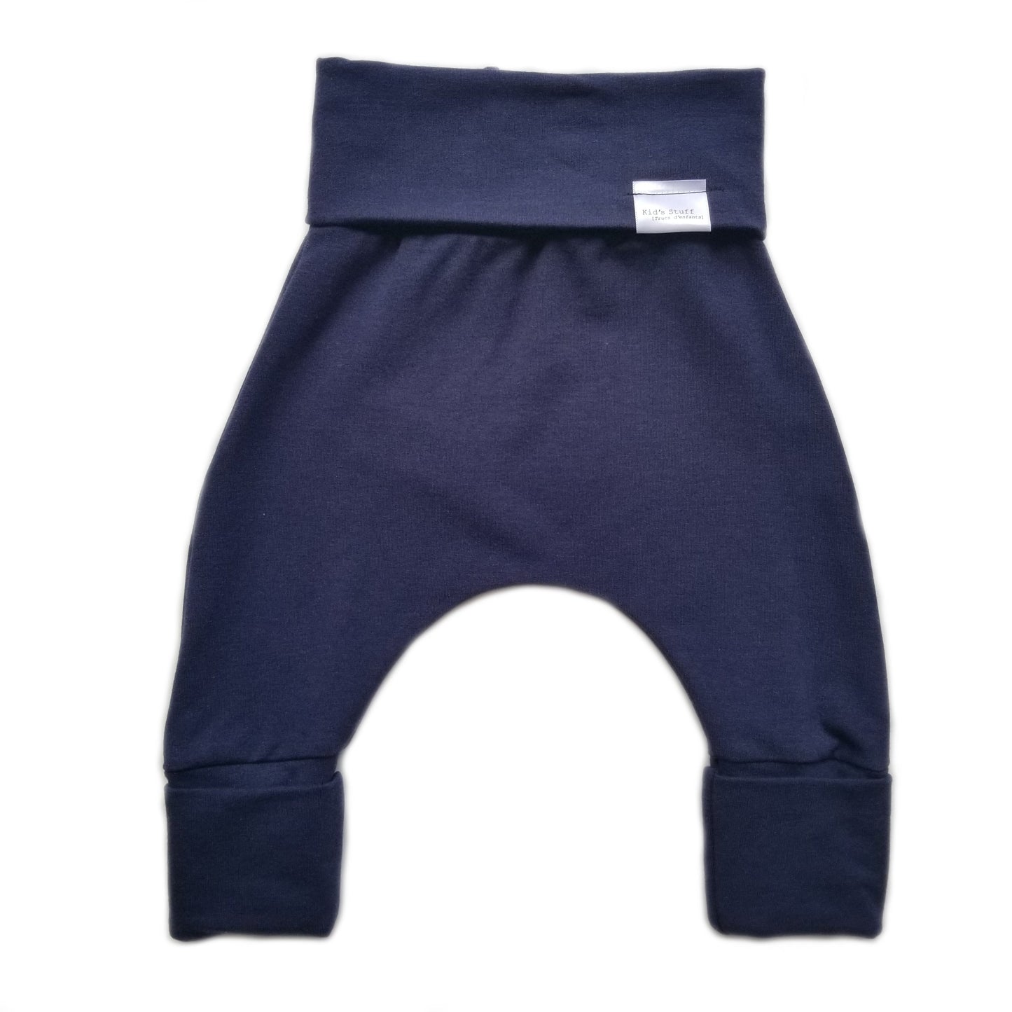 Newborn Set Pants | Navy