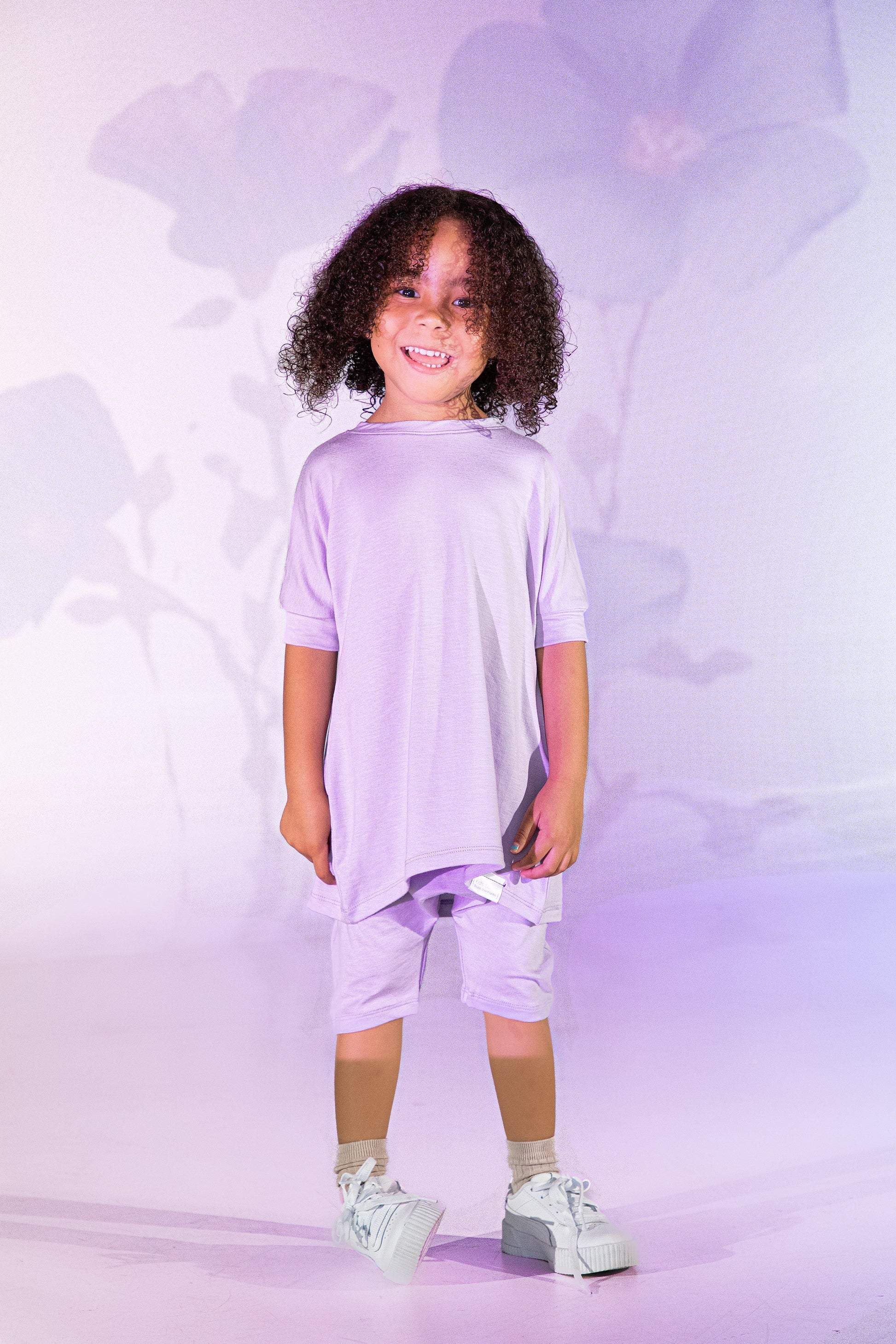 Grow With Me Bubble T-Shirt | Waterlily