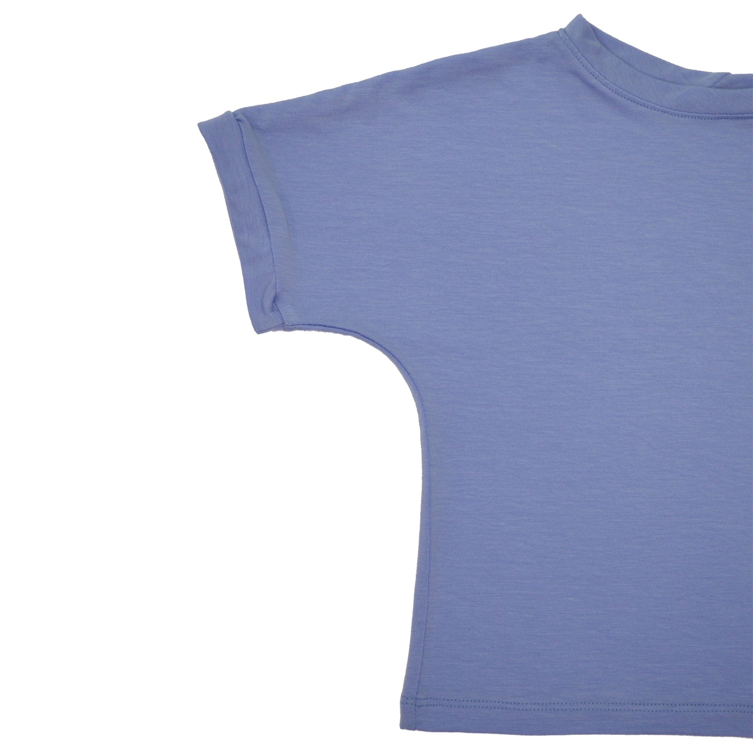 Grow With Me Boxy T-Shirt | Periwinkle