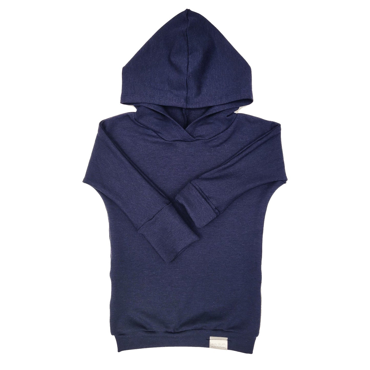 Grow With Me Hoodie | Navy