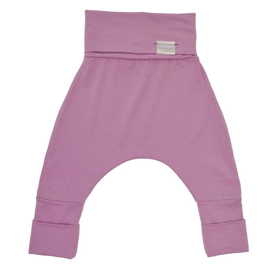 Grow With Me Pants | Orchid *6-18 MONTHS